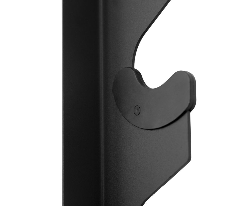 ALS0502 - AFW Rack horizontal 6 barras detalle