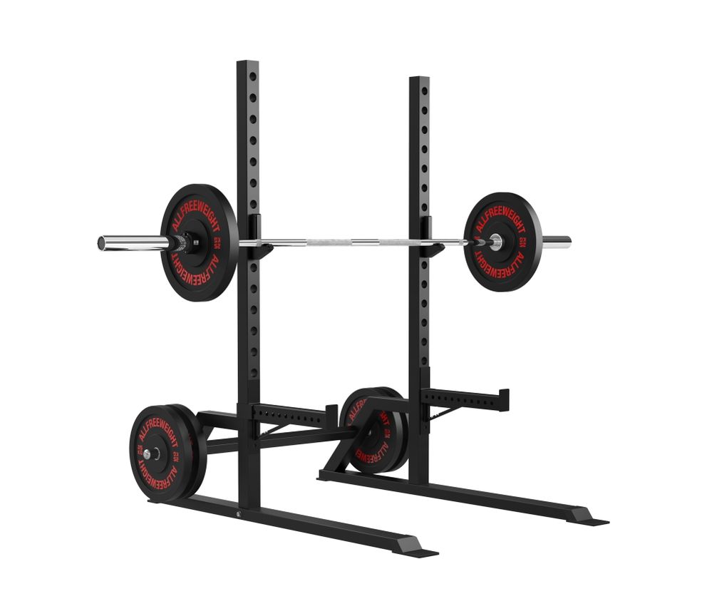 10219 - AFW Rack de sentadillas Basic SS
