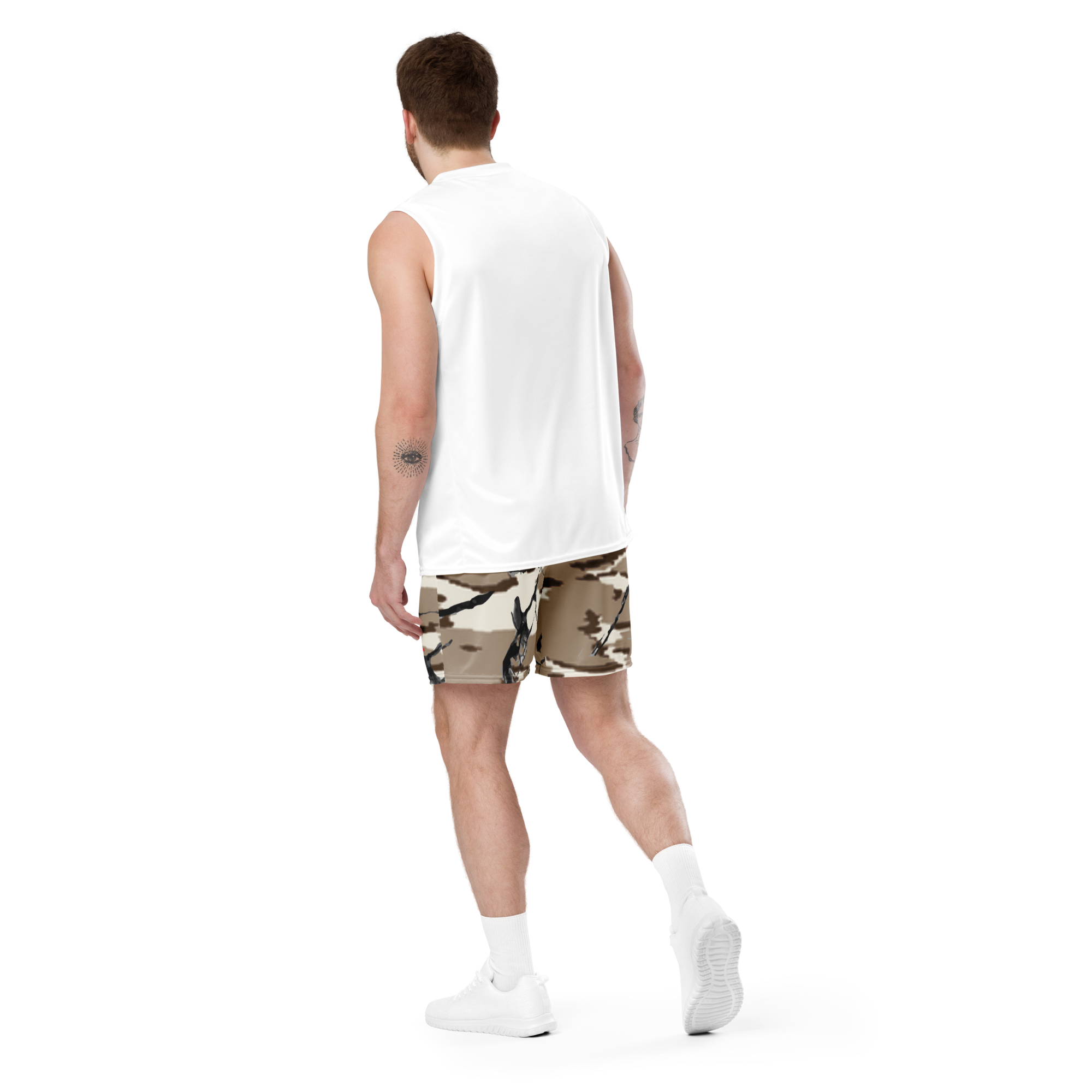 all-over-print-recycled-unisex-mesh-shorts-white-back-64d2692a6e136