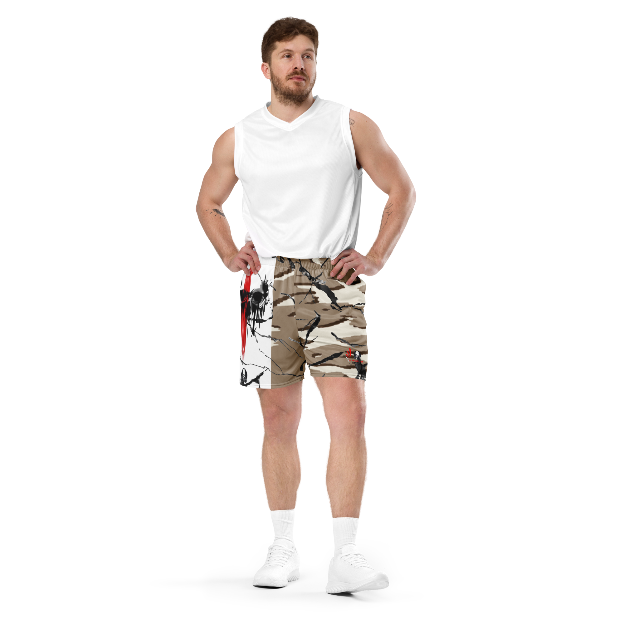 all-over-print-recycled-unisex-mesh-shorts-white-front-64d2692a6df70
