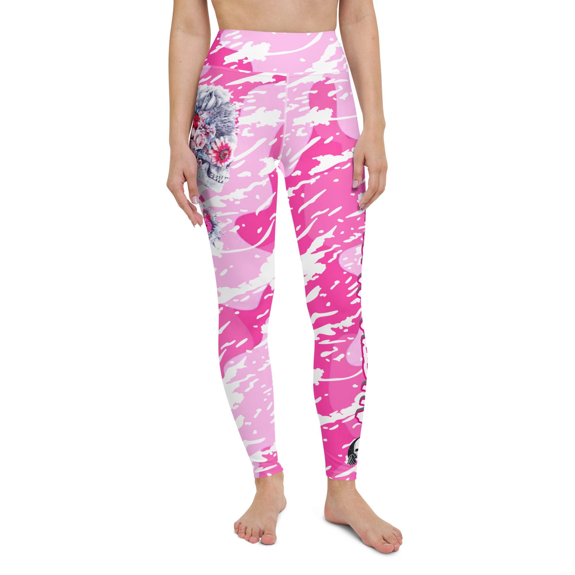 all-over-print-yoga-leggings-white-front-64df8d398d636