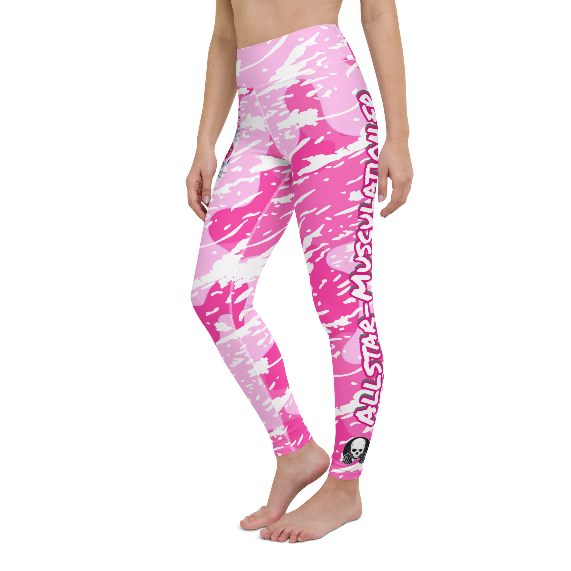 all-over-print-yoga-leggings-white-left-front-64df8d398d845