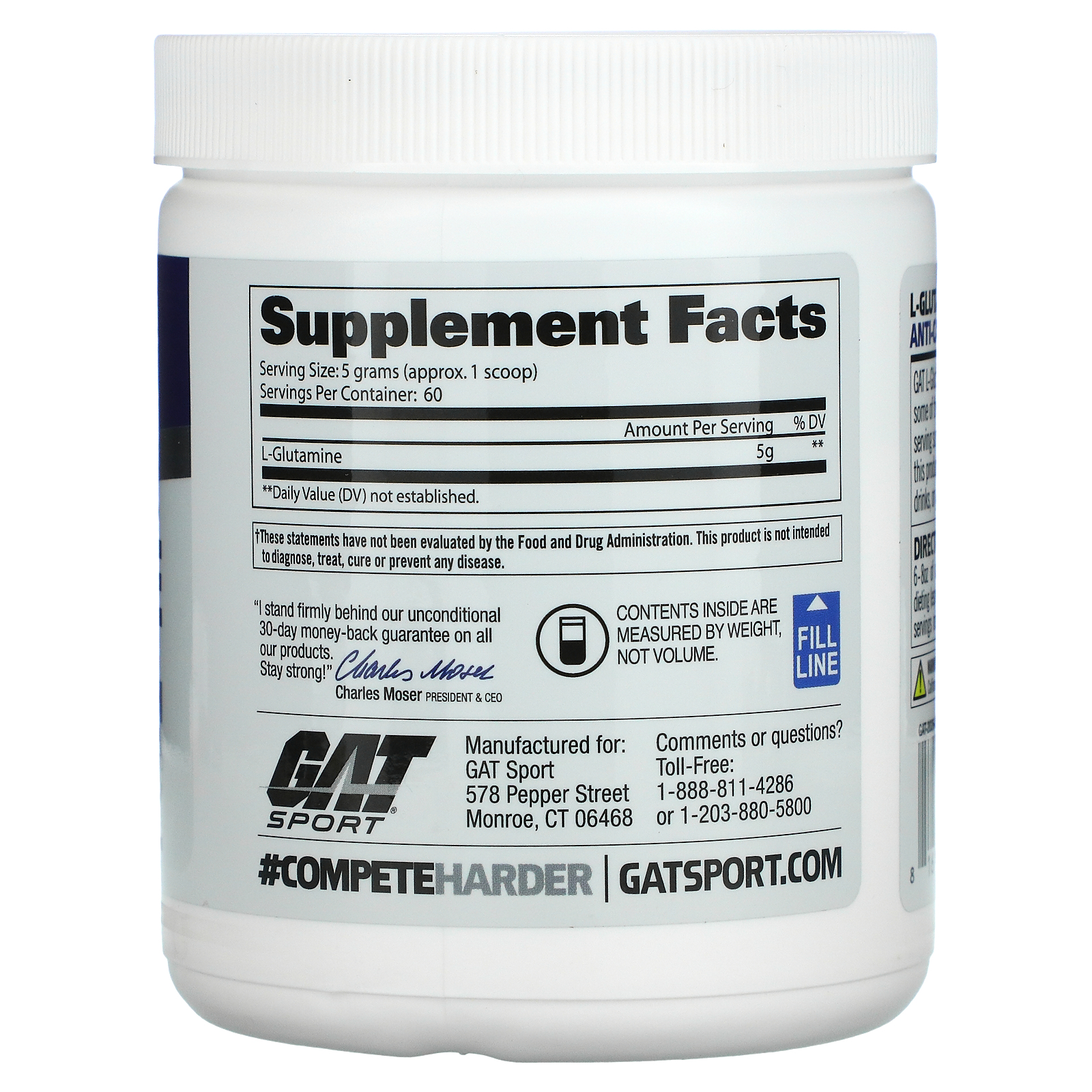 l glutamine