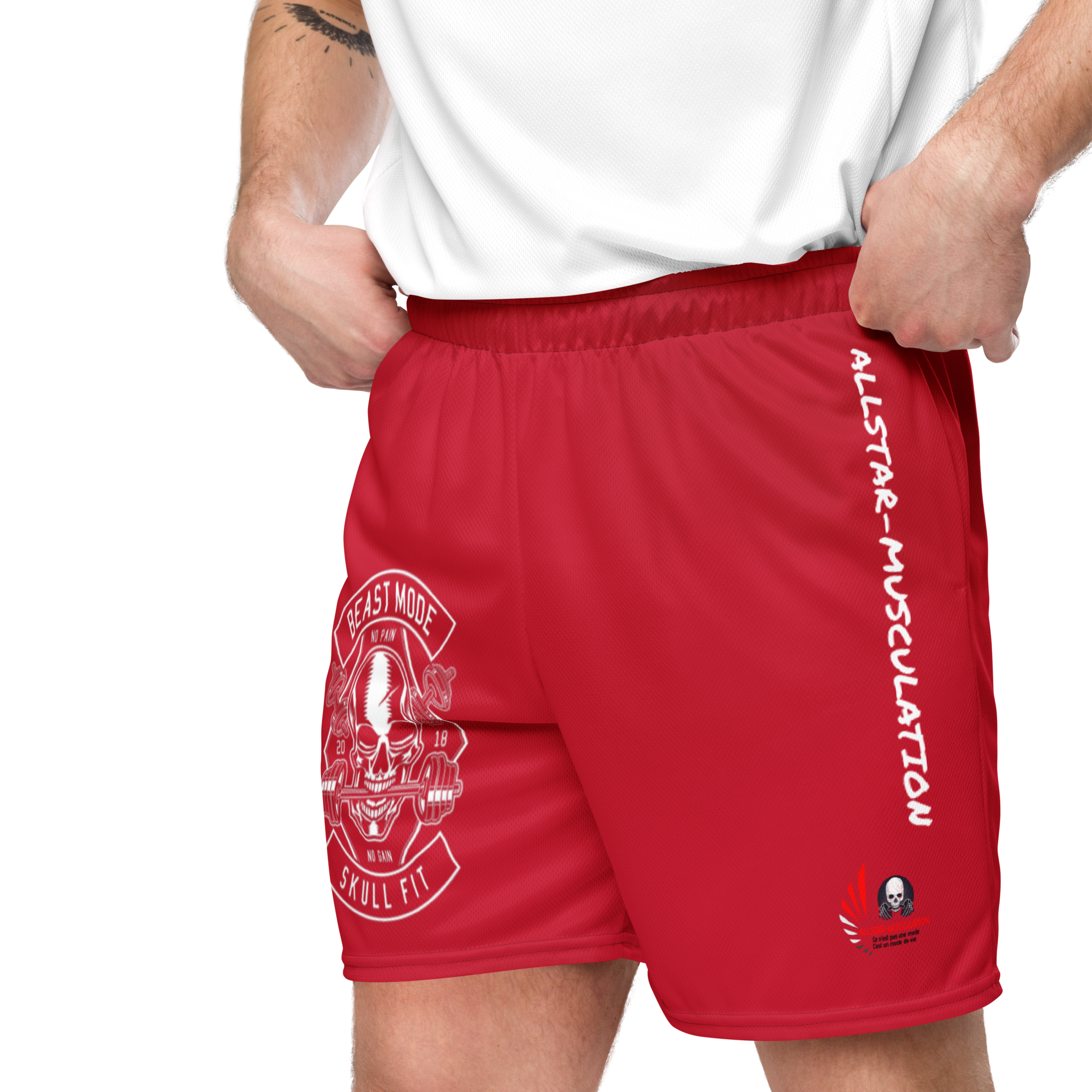 all-over-print-recycled-unisex-mesh-shorts-white-left-front-64e370cbc3675