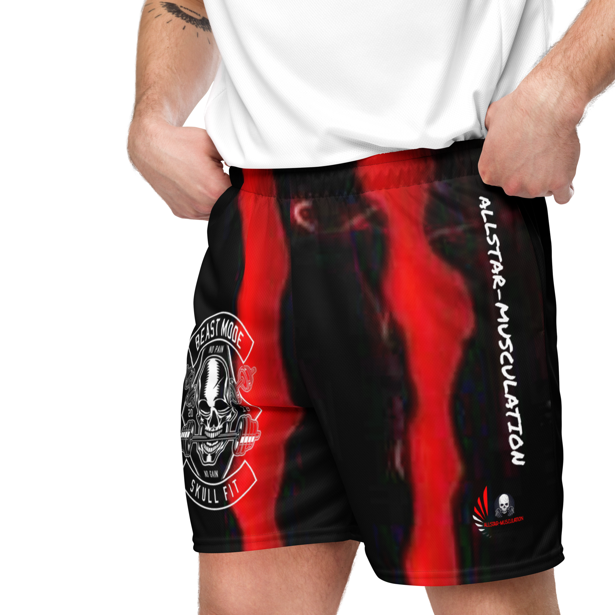 all-over-print-recycled-unisex-mesh-shorts-white-left-front-64e3752cab04a