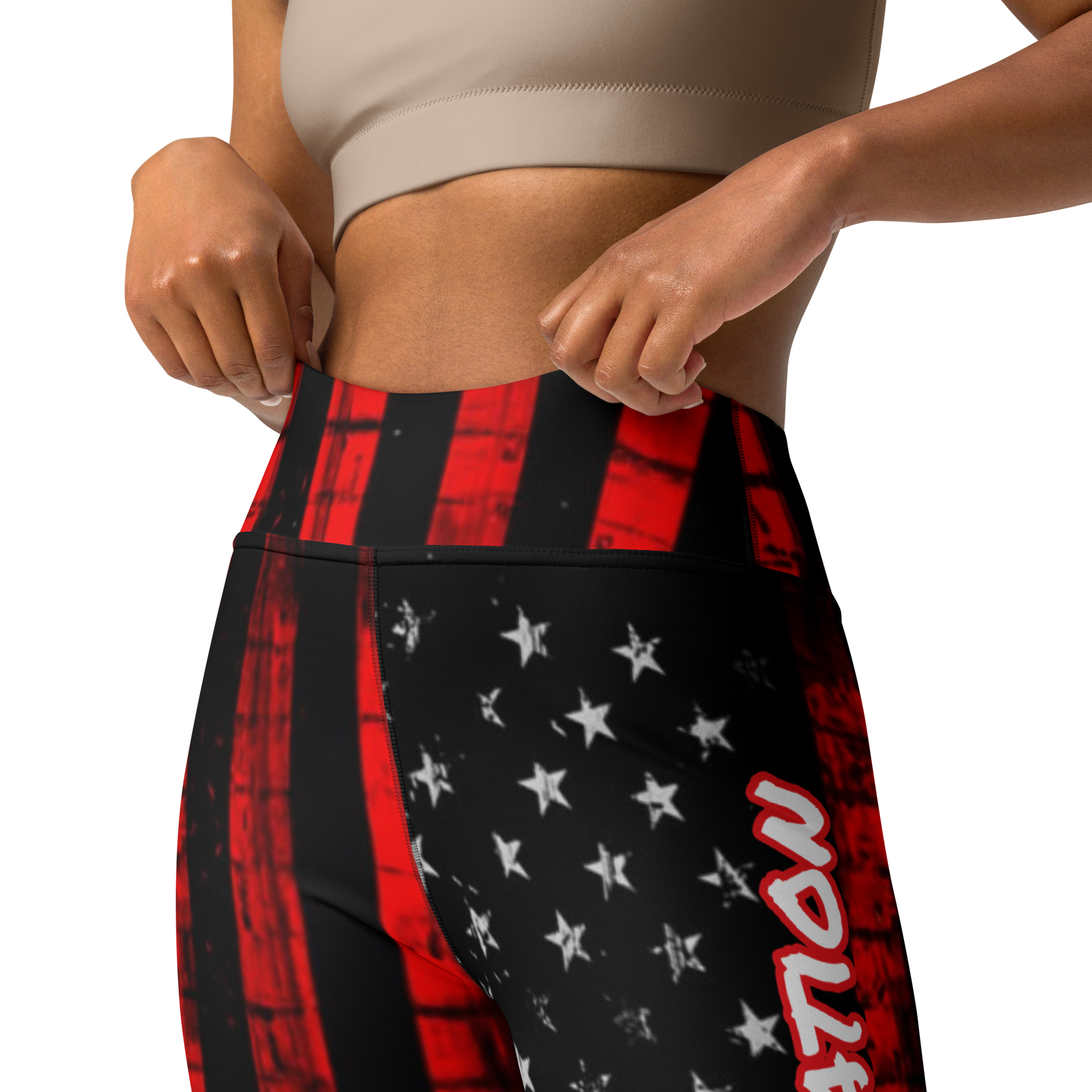 all-over-print-yoga-leggings-white-front-2-64e37be3dd680