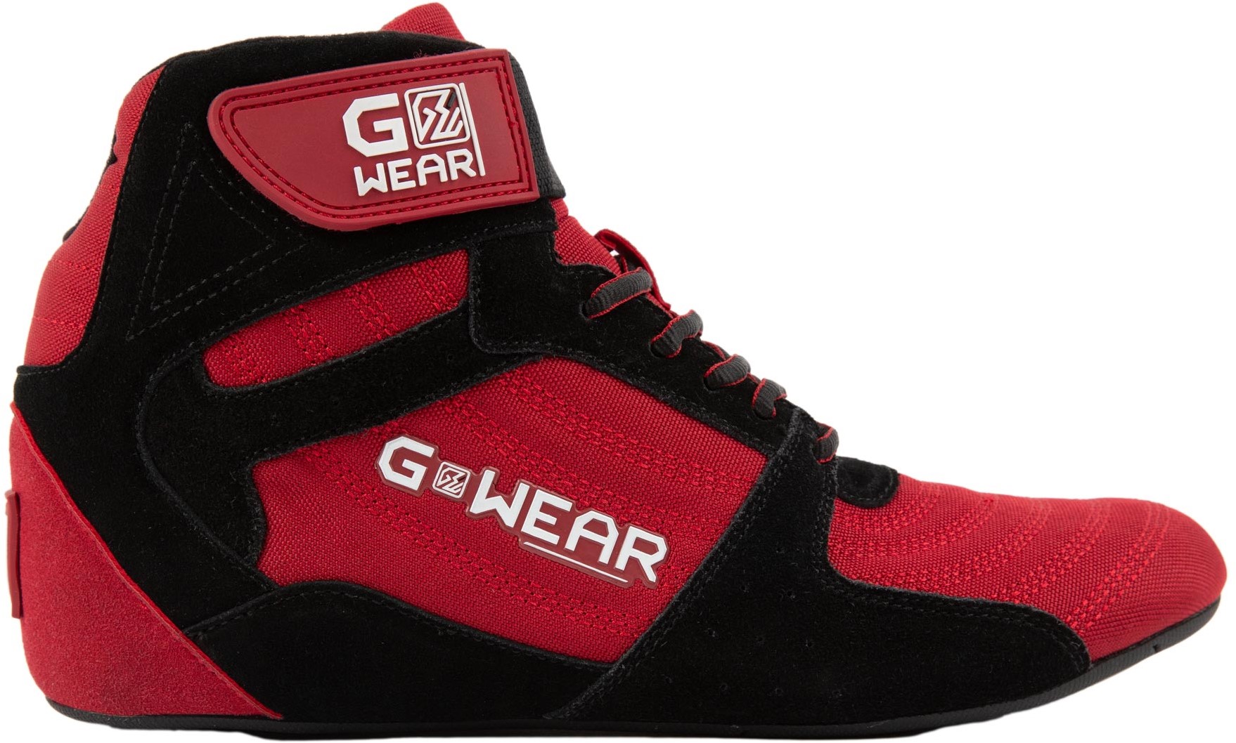 gwear-pro-high-tops-rouge-noir