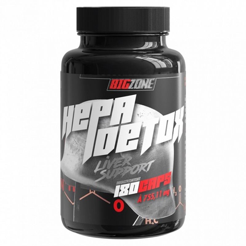 big-zone-hepa-detox-180-kapseln