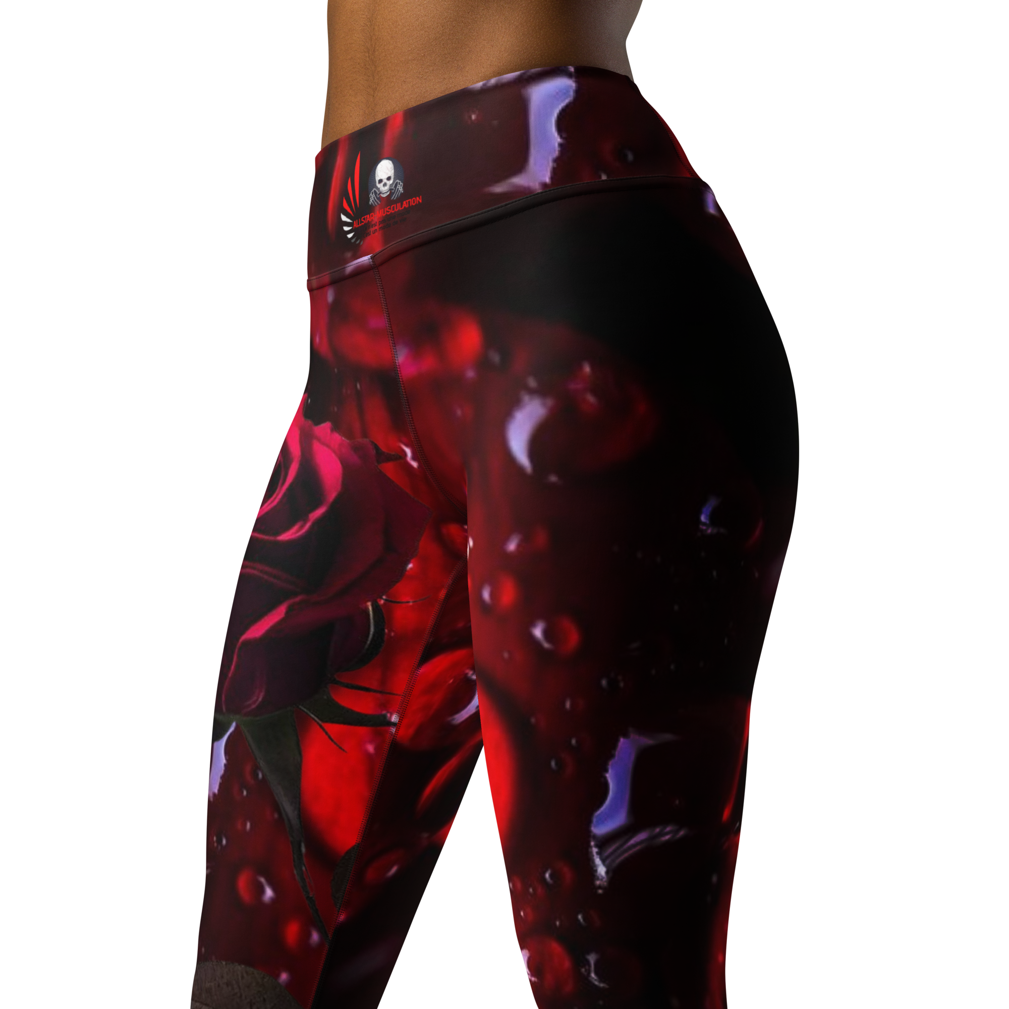 all-over-print-yoga-leggings-white-left-front-65144f097f210