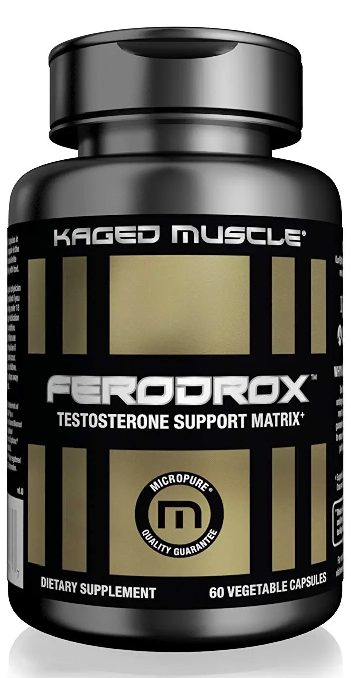 kaged-muscle-ferodrox