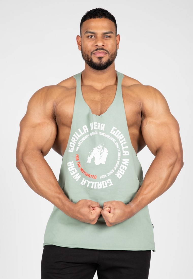 melrose-stringer-green