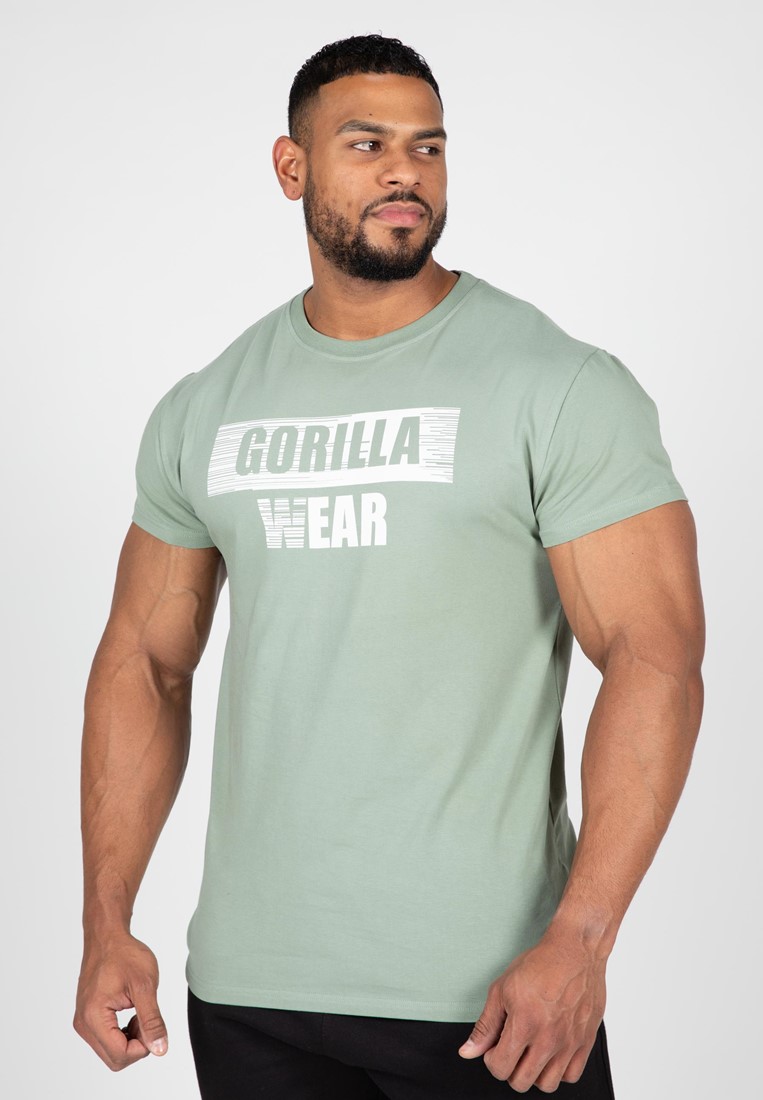 murray-t-shirt-green