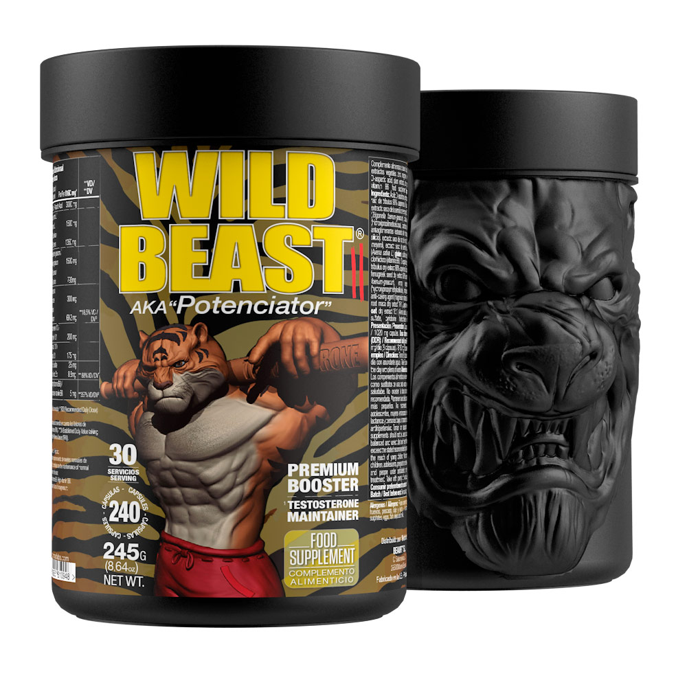 wild-beast
