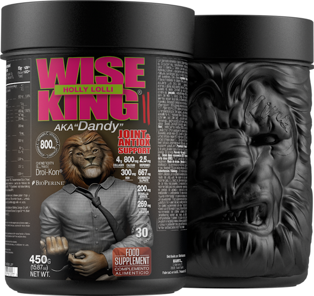 zoomad-wise-king-ii-450-g
