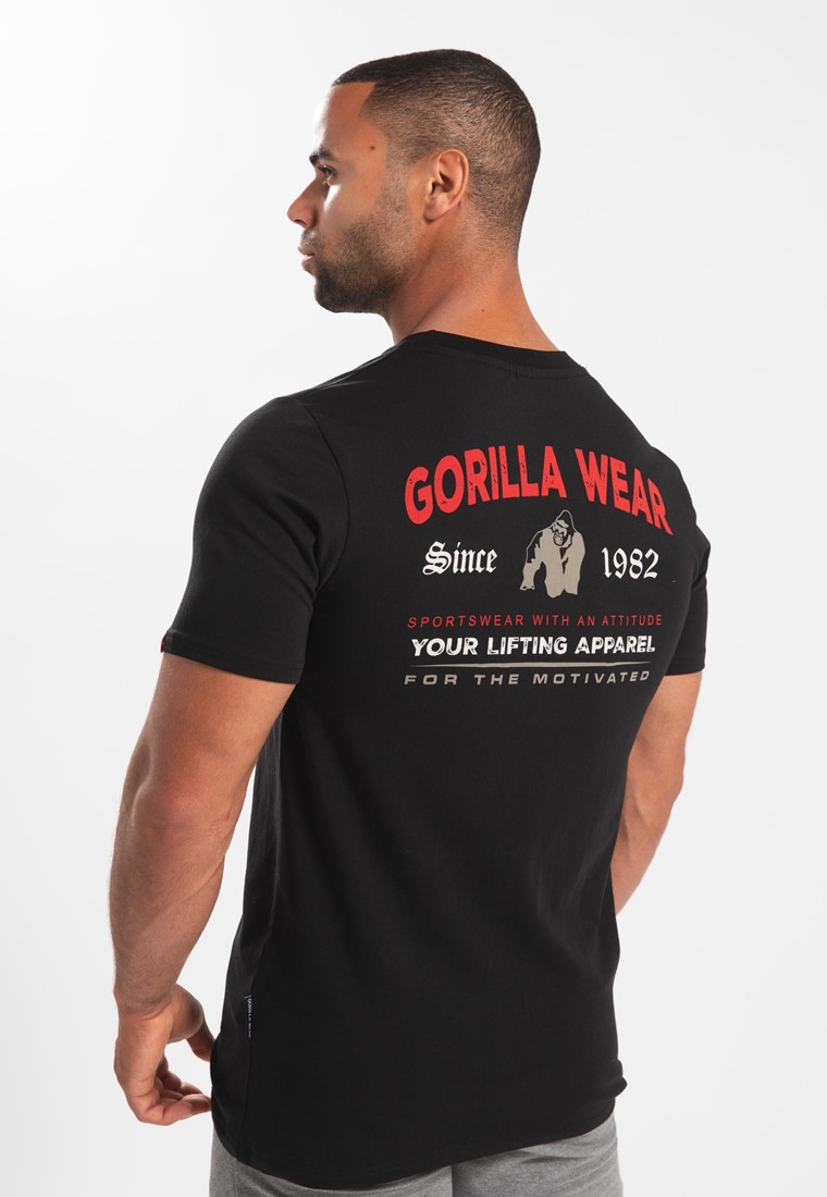 warren-t-shirt-black