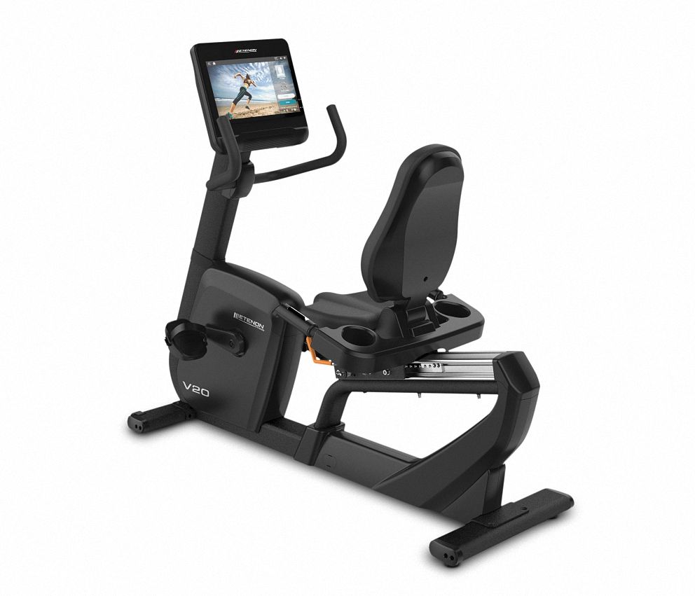 VR20T - Etenon Bicicleta reclinada TFT-full