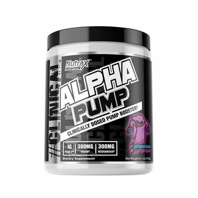 nutrex-alpha-pump-176-g