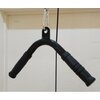 Accessoires-de-Machine-rames-et-c-bles-quipement-de-gymnastique-domicile-avec-poign-e-en-forme