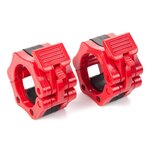 1-Paire-Olympique-2-Spinlock-Colliers-Barbell-Verrouillage-Collier-De-Dumbell-Clips-Pince-Barre-de-levage