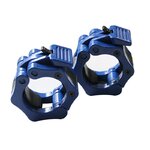 1-Paire-Olympique-2-Spinlock-Colliers-Barbell-Verrouillage-Collier-De-Dumbell-Clips-Pince-Barre-de-levage