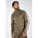 wellington-track-jacket-olive-green