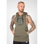 lawrence-hooded-tank-top-army-green