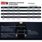 springfield-hoodie-sizechart
