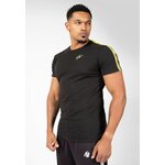 chester-t-shirt-black-yellow