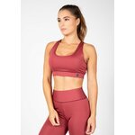 meta-sports-bra-burgundy-red