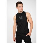 cisco-drop-armhole-tank-top-black-white