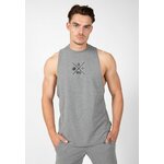 cisco-drop-armhole-tank-top-gray-black