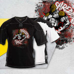 MNX-Black-cotton-shreding