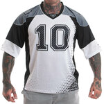 FOOTBALL-JERSEY-10-WHITE