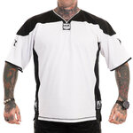 COTTON-FOOTBALL-JERSEY-WHITE