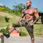 MNX-COTTON-SHORTS-FORCE-GREEN-ATHLETE