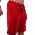 COTTON-SHORTS-THE-CORE-RED-2