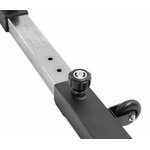 Rack sentadillas regulable ajuste