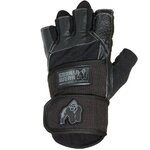 dallas-wrist-wrap-gloves-black