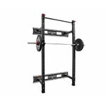 10205 - Rack sentadillas abatible con barra de dominadas 1