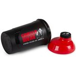 gorilla-wear-wave-shaker-600ml-black-red-2