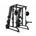 AS2038 - Etenon Multipower-Sentadilla con discos SS