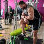 MNX-SL-TOP-GREY-AND-FITNESS-SHORTS-BLACK-2