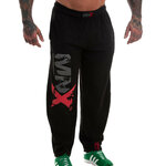 PANTS-RIBBED-HAMMER-BLACK