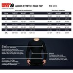 adams-stretch-tank-top-sizechart