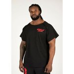augustine-old-school-workout-top-black-red-2xl-3xl