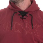 MNX-NO-ZIP-HOODIE-WINE-DETAILS