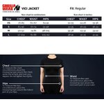 vici-jacket-sizechart