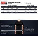 monetta-t-shirt-sizechart