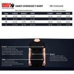sandy-oversized-t-shirt-black-sizechart