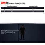 montello-shin-guards-sizechart